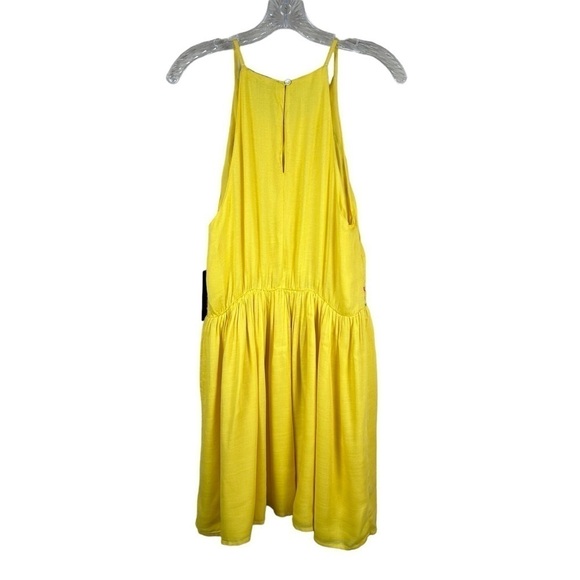 Lulus Sunshine Delight Yellow Embroidered Mini Dress - Picture 10 of 16